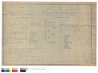 施工說明圖號索引藏品圖，第1張
