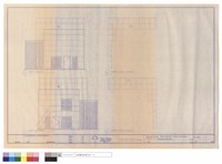 屋頂機械房塔屋立面2藏品圖，第1張