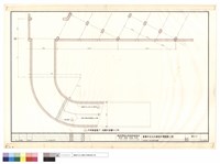 汽車坡道一地下壹層平面圖藏品圖，第1張
