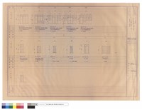 獨棟別墅OP型基準門窗圖藏品圖，第1張