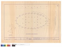 TOWER PRIMETER COLUMN LOCATION PLAN藏品圖，第1張