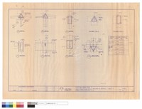 SECTION DETAILS-SHEET 4藏品圖，第1張