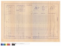 FRAME ELEVATIONS-SHEET 1藏品圖，第1張