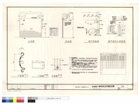 不銹鋼捲門詳圖藏品圖，第1張
