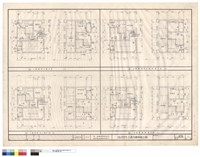 電梯間平面藏品圖，第1張