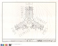 柒層平面圖藏品圖，第1張