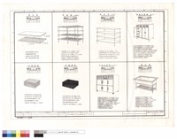 廚房設備圖藏品圖，第1張