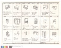 廚房設備圖藏品圖，第1張