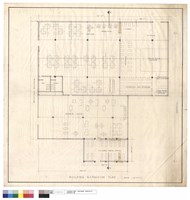 BUILDING EXPANSION PLAN藏品圖，第1張