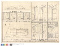 PLOT PLAN,ELEVATION&DETIALS藏品圖，第1張