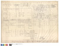 WATER STEAM AND AIR PIPING PLAN藏品圖，第1張
