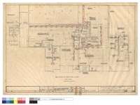 PLAN-LAYOUT OF WATER PIPING&DUCT藏品圖，第1張
