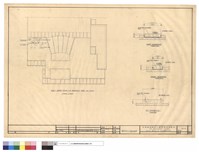 PLAN-WATER PIPING FOR EXPANSION TANK ON ROOF,PUMP FOUNDATION,CHILLER FOUNDATION,C/T FOUNDATION藏品圖，第1張