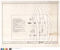 防火填充材料施工詳圖及規範藏品圖，第1張