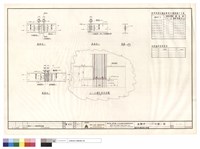 鋼梁與鋼梁接合詳圖藏品圖，第1張