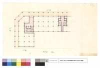 一層平面藏品圖，第1張