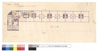 一層店鋪.二~十二層集合住宅藏品圖，第1張