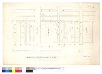 中華工程股份有限公司處理廠區土地都市計畫描繪圖藏品圖，第1張