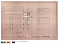 參層結構平面圖藏品圖，第1張