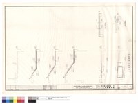 新舊建築通道及版配筋詳圖B1S3~4,1S3~6藏品圖，第1張