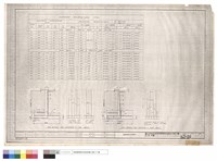 BAR DETAILS AND NOTATION-LOW WALLS,BAR DETAILS AND NOTATION-HIGH WALLS藏品圖，第1張