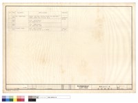 設備規範表藏品圖，第1張