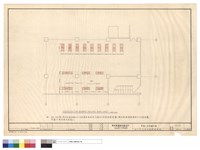地下室主機房基礎配置圖藏品圖，第1張