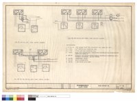 ITEM 1.FAN COIL UNIT 3-WAY CONTROL DIAGRAM,ITEM 2.FOR TWO FAN COIL UNIT 3-WAY CONTROL DIAGRAM,ITEM 3.FOR FAN COIL UNIT GROUP  3-WAY CONTROL DIAGRAM藏品圖，第1張