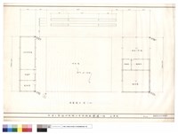 保養廠平面藏品圖，第1張