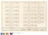 3.3'.6.6'各FRAME樑配筋藏品圖，第1張