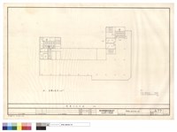 拾層天花平面藏品圖，第1張