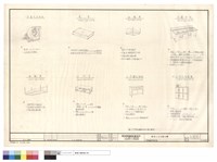 不銹鋼廚具詳圖藏品圖，第1張