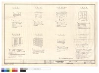 不銹鋼廚具詳圖藏品圖，第1張