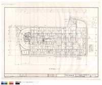 地下肆層泡沫灑水設備施工圖藏品圖，第1張