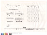 甲棟樓板配筋圖藏品圖，第1張