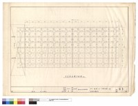 屋頂結構平面藏品圖，第1張