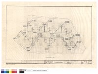 二至五層給衛平面藏品圖，第1張