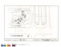 1F平面及開放空間配置示意圖藏品圖，第1張