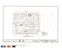 地下參層平面圖藏品圖，第1張