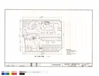 地下伍層平面圖藏品圖，第1張