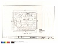 地下柒層平面圖藏品圖，第1張