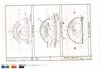 丁樓梯壹層平面圖,丁樓梯地下壹.貳層平面圖藏品圖，第1張
