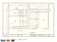 一層核心區平面圖藏品圖，第1張