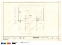 VERTICAL SECTION藏品圖，第1張