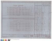 東.西側立面.電梯間甲剖面藏品圖，第1張