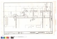 文康活動中心牆剖面藏品圖，第1張