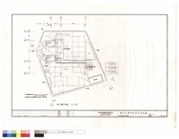 地下貳層消防平面圖藏品圖，第1張