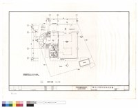 壹層消防平面圖藏品圖，第1張
