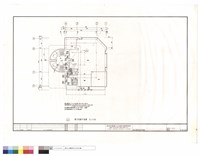 陸至拾層消防平面圖藏品圖，第1張