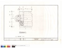 拾壹層消防平面圖藏品圖，第1張